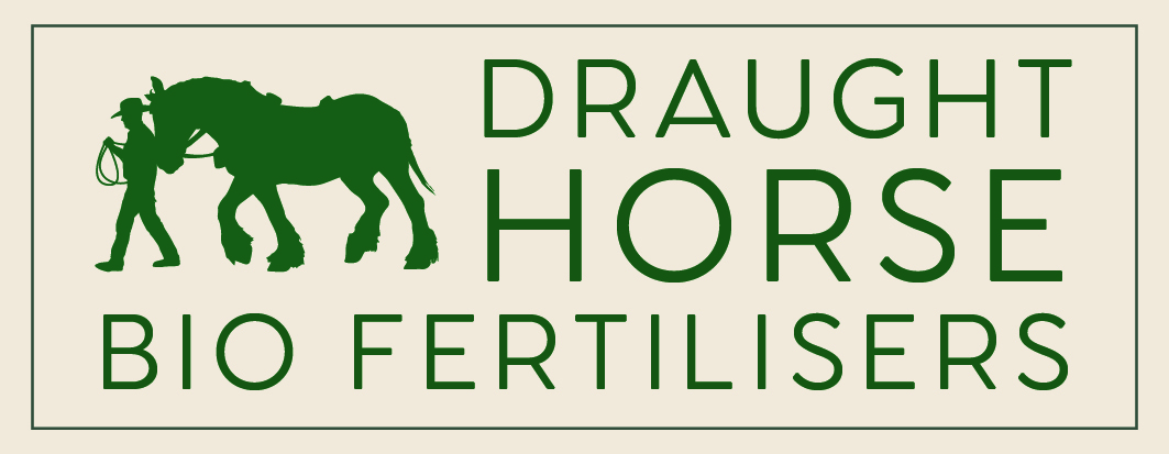 Draught Horse Bio Fertilisers banner